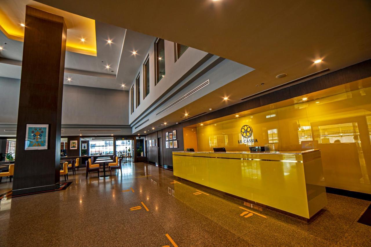 Le Cassia Hotel Khon Kaen Exterior photo